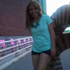 Meet your Posher, Jazzy