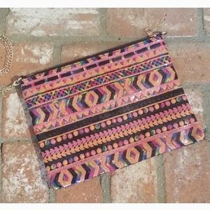 Geometric Sequence Clutch