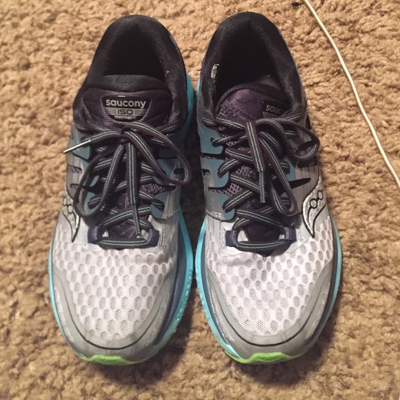 Saucony Triumph ISO 2 running shoe