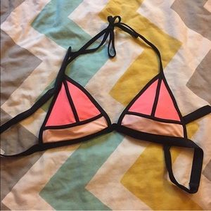 Xhilaration bikini top