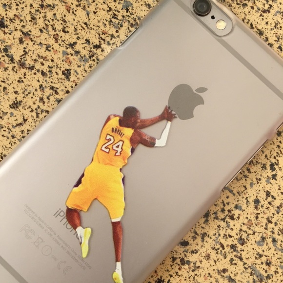 Jordan Accessories - Kobe iPhone case