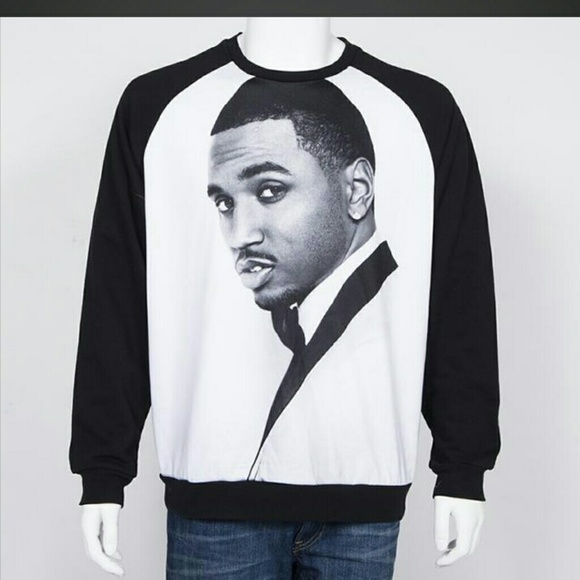 Trey songz sweatshirt