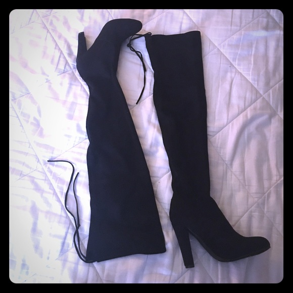 Steve Madden Gorgeous boots