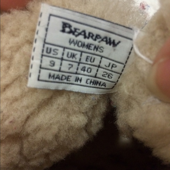 royal blue bearpaw boots