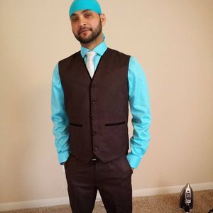 Meet your Posher, Satinder