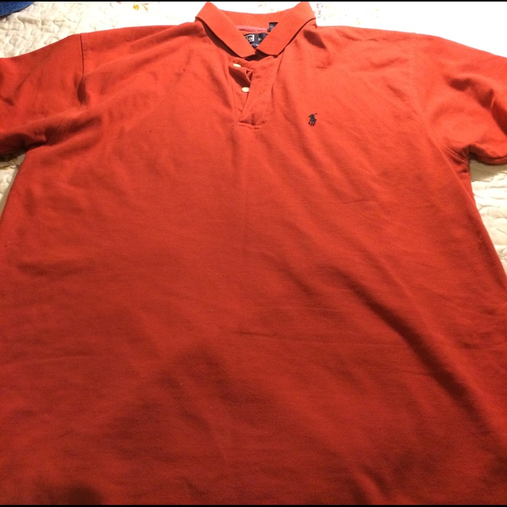Polo shirt