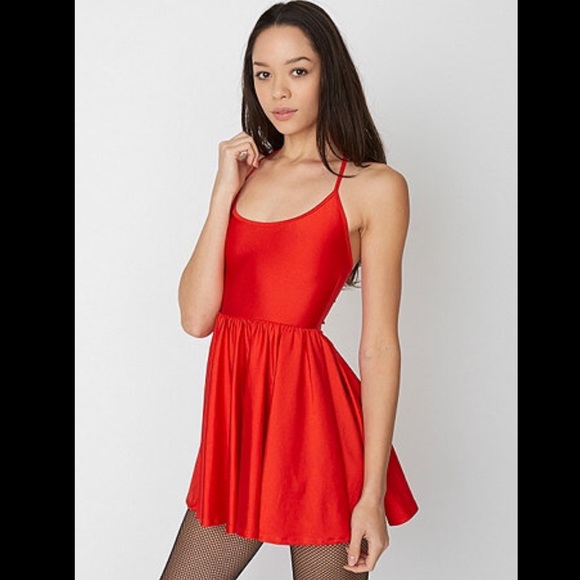 ⚡️Flash Sale⚡️Red Halter Dress