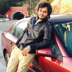 Meet your Posher, Abhishek