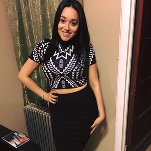 Meet your Posher, Charlene