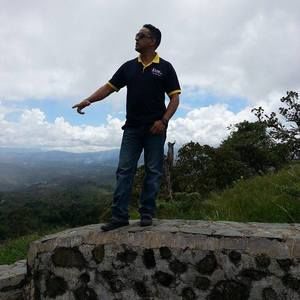 Meet your Posher, Jorge