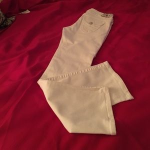 NEW WHITE JEANS #28 👖👖👖