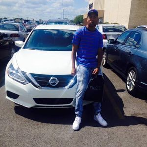 Meet your Posher, Quinton