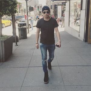 Meet your Posher, Urjay