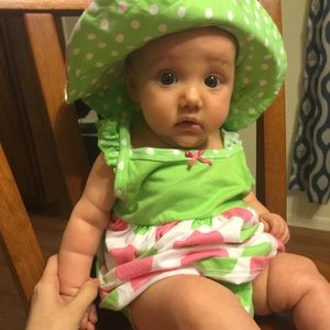 Meet your Posher, Patty