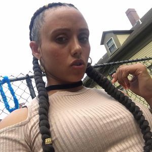 Meet your Posher, Nelly sue