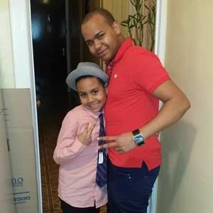 Meet your Posher, Jesus alberto