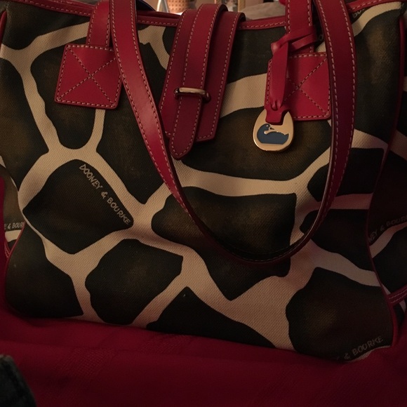 NEW DOONEY & BOURKE NO TAGS EXCELLENT CONDITION 🌺 - Picture 1 of 3