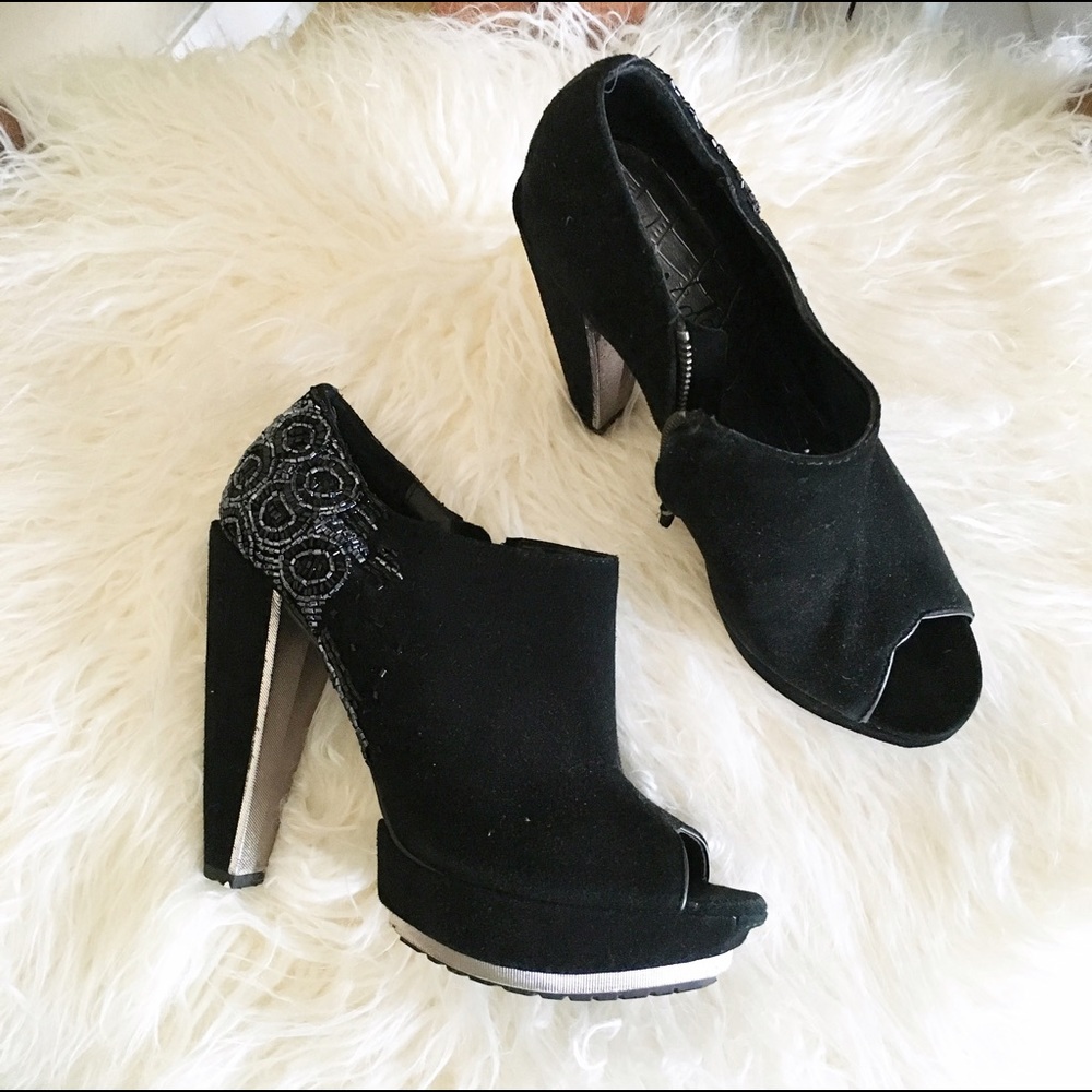 Sam Edleman Booties
