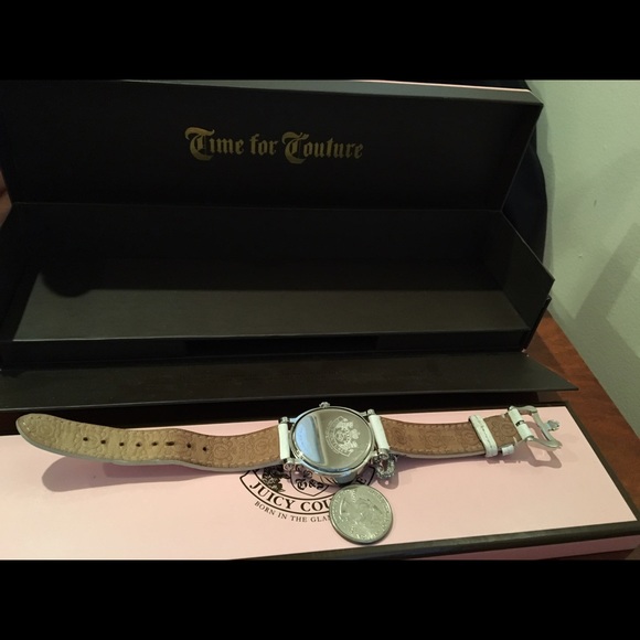 Authentic Juicy Couture Watch main image 2
