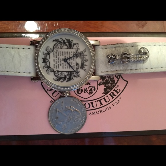 Authentic Juicy Couture Watch main image 3