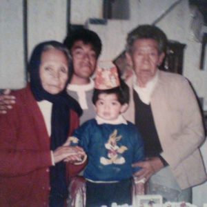 Meet your Posher, Angelo