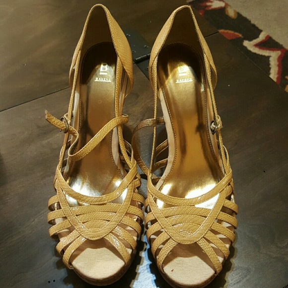 Bakers Wedges
