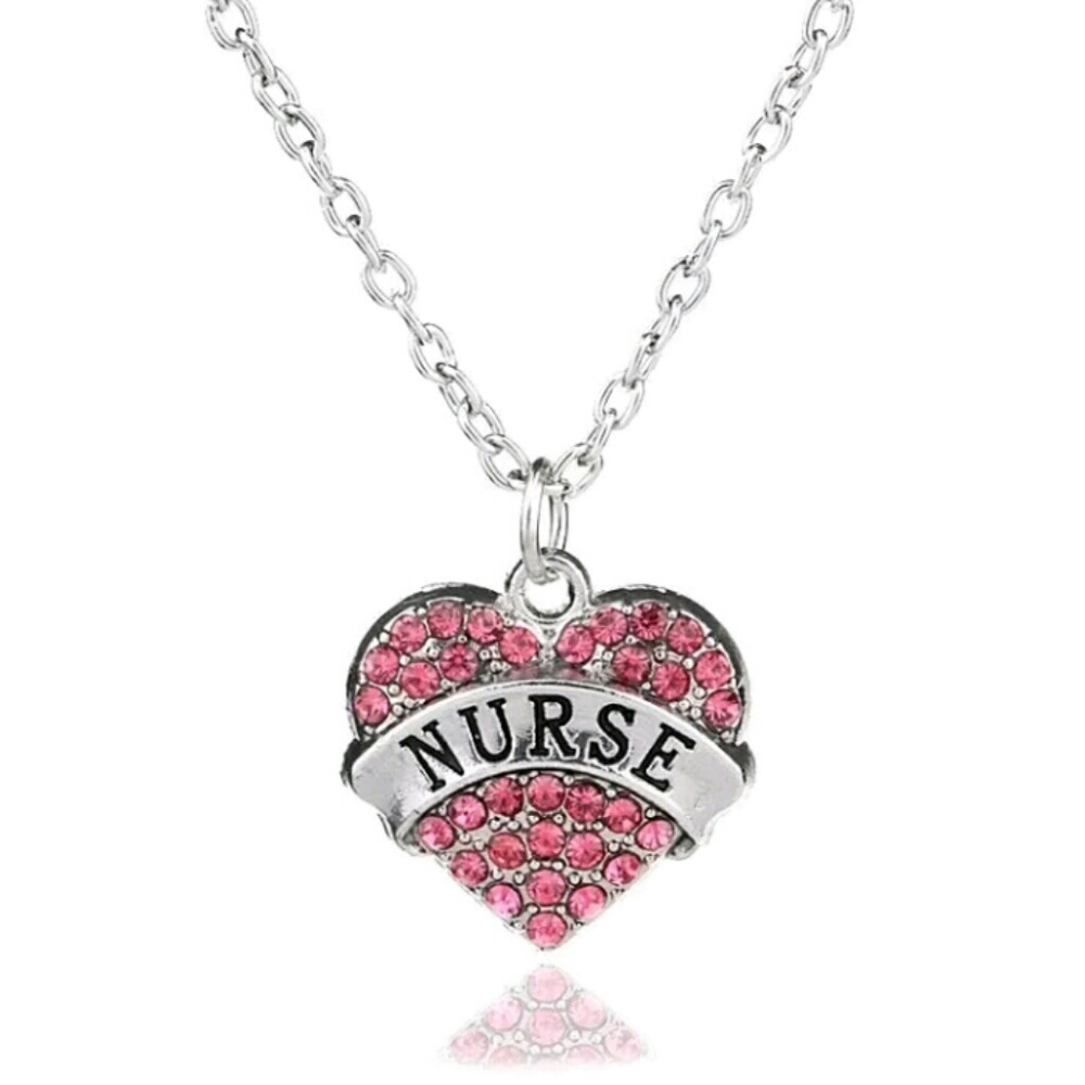 Nurse Pendant Necklace. NEW!