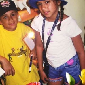 Meet your Posher, Maria