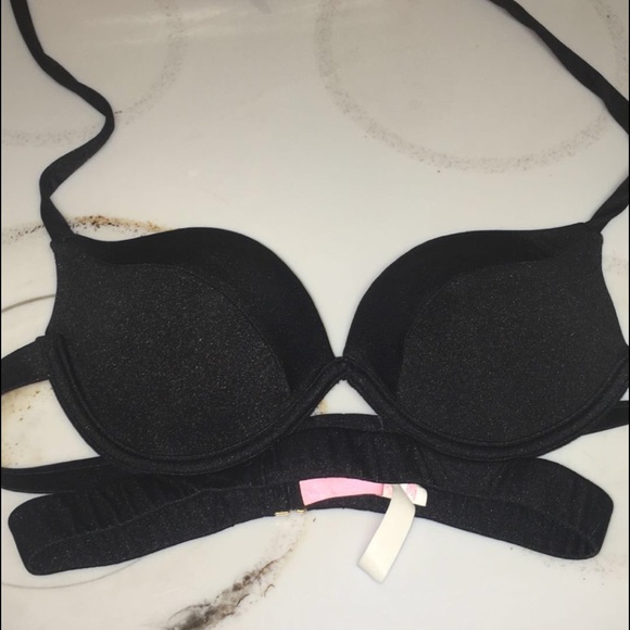 VS strappy bikini top 34B