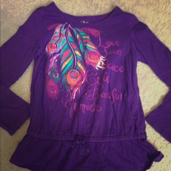 CHILDRENS PLACE SHIRT