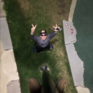 Meet your Posher, Mark