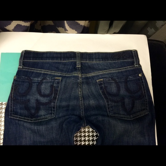DPD Denim - DPD beautiful trouser jean size 27
