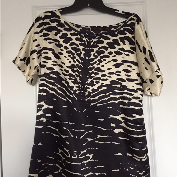 Limited Animal Print Top SmallNWT