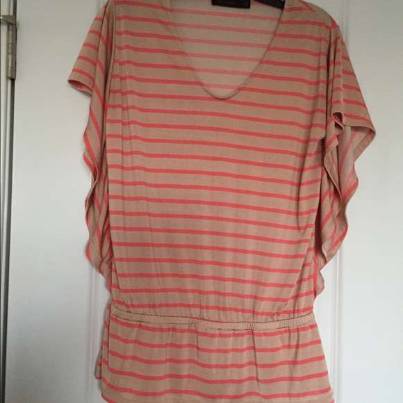 Limited Striped Top
