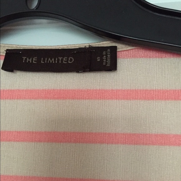 Limited Striped Top - Picture 2 of 3