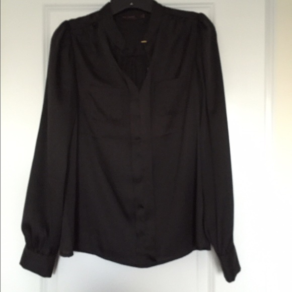 Black Limited Top Small
