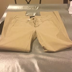 American Eagle khakis