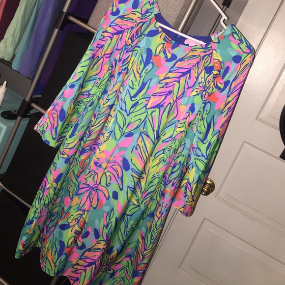 Lilly Pulitzer dress