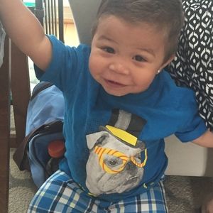 Meet your Posher, Barbara