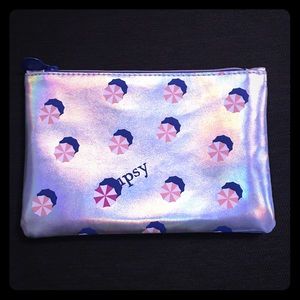 🌟 GiveAway Gift❣️ Ipsy Umbrella Cosmetic Bag