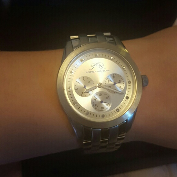 Diamond watch