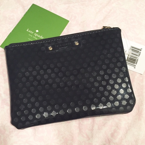 NWT Kate Spade Beale Street Lolly Wristlet