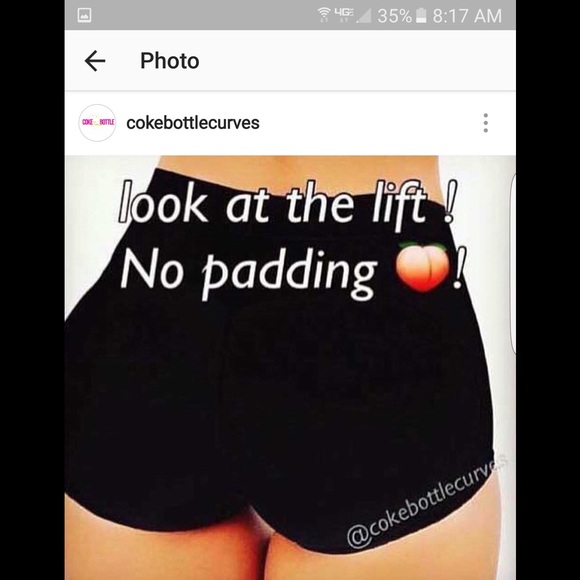 Butt lifter