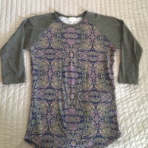 Lularoe "Randy" Top