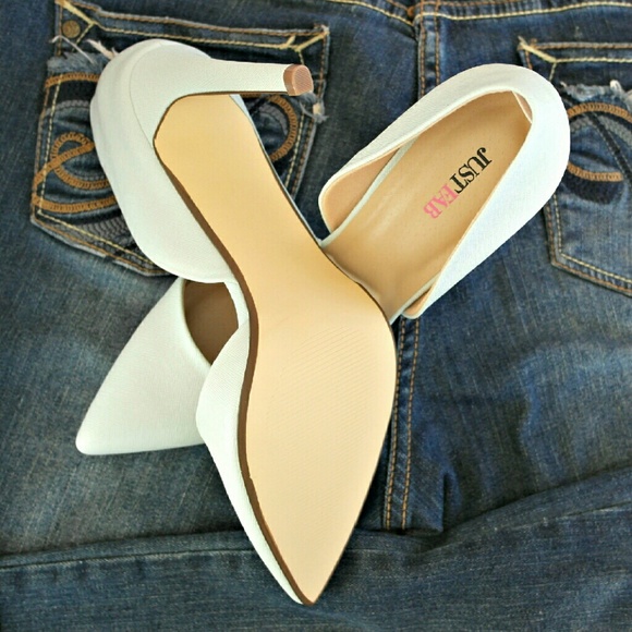 💛50% off bundles SALE💛 Behati d'Orsay heels - Picture 3 of 3