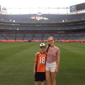 Meet your Posher, Riley