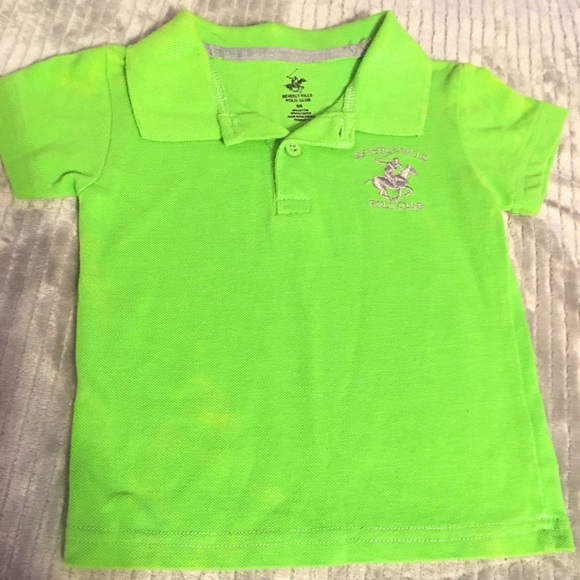 U.S. Polo Association Polo Short Set - Picture 2 of 4