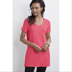 Wearever V-Neck Tunic NWOT