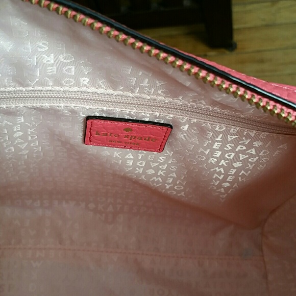 Pink Authentic  Kate Spade - Picture 3 of 4