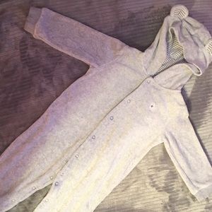 Carter's Winter Jumpsuit